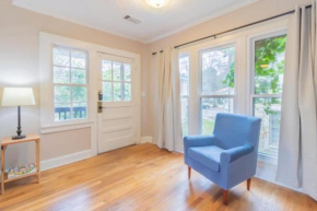 Midtown Magic- Back Unit- 10mins to Downtown